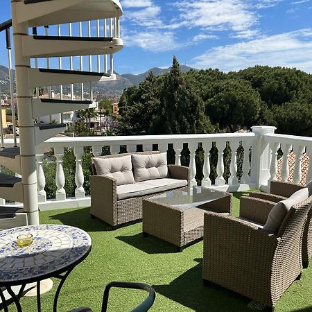 Villa Paraisos Fuengirola Esterno foto