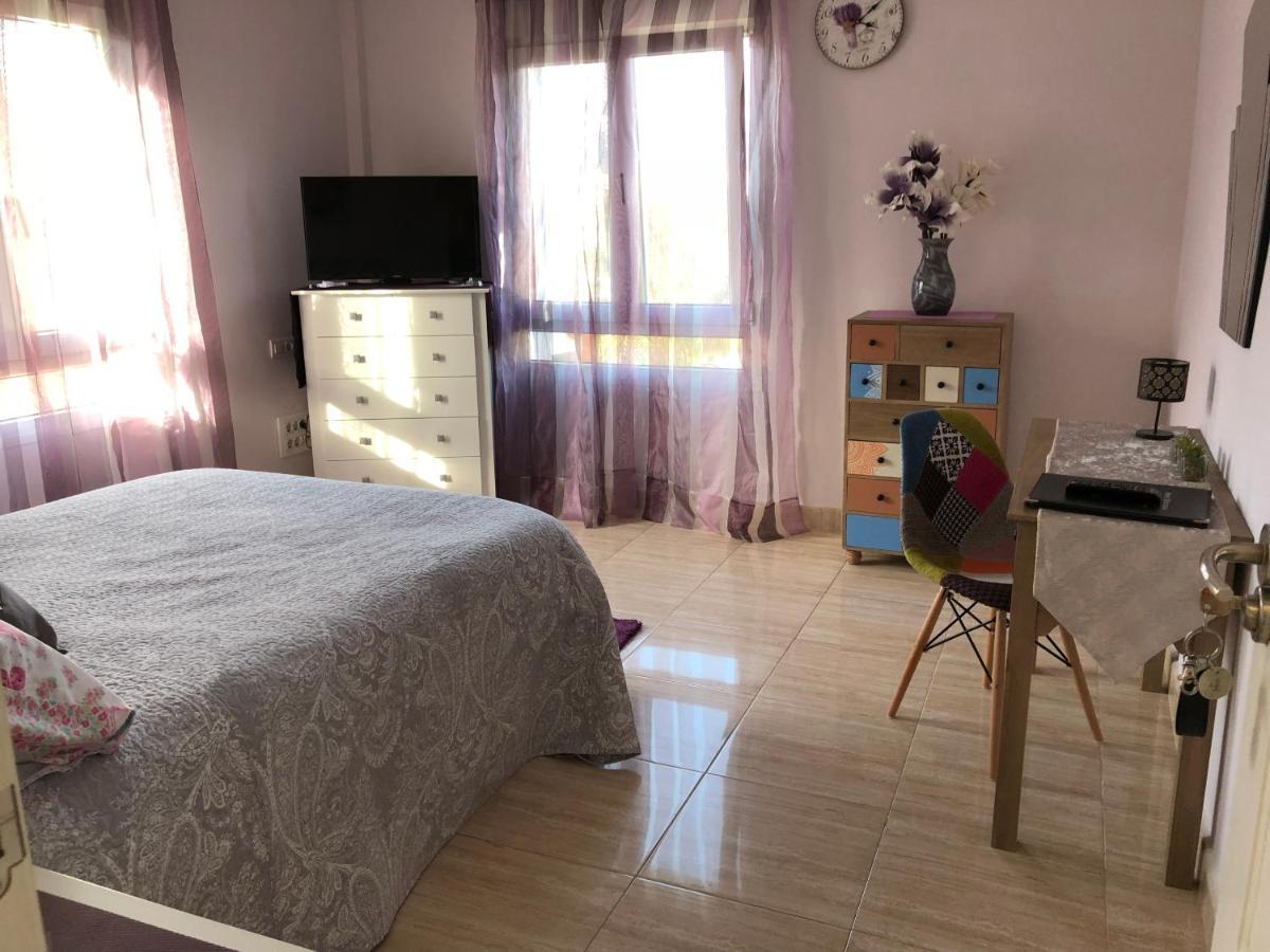 Villa Paraisos Fuengirola Camera foto