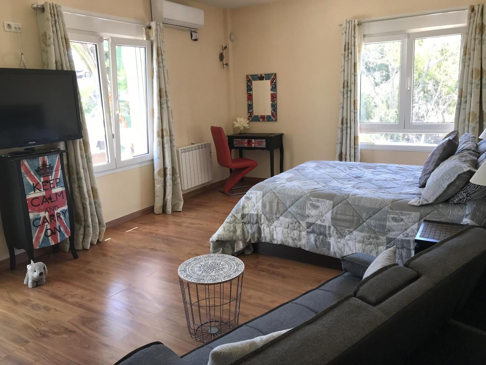 Villa Paraisos Fuengirola Esterno foto