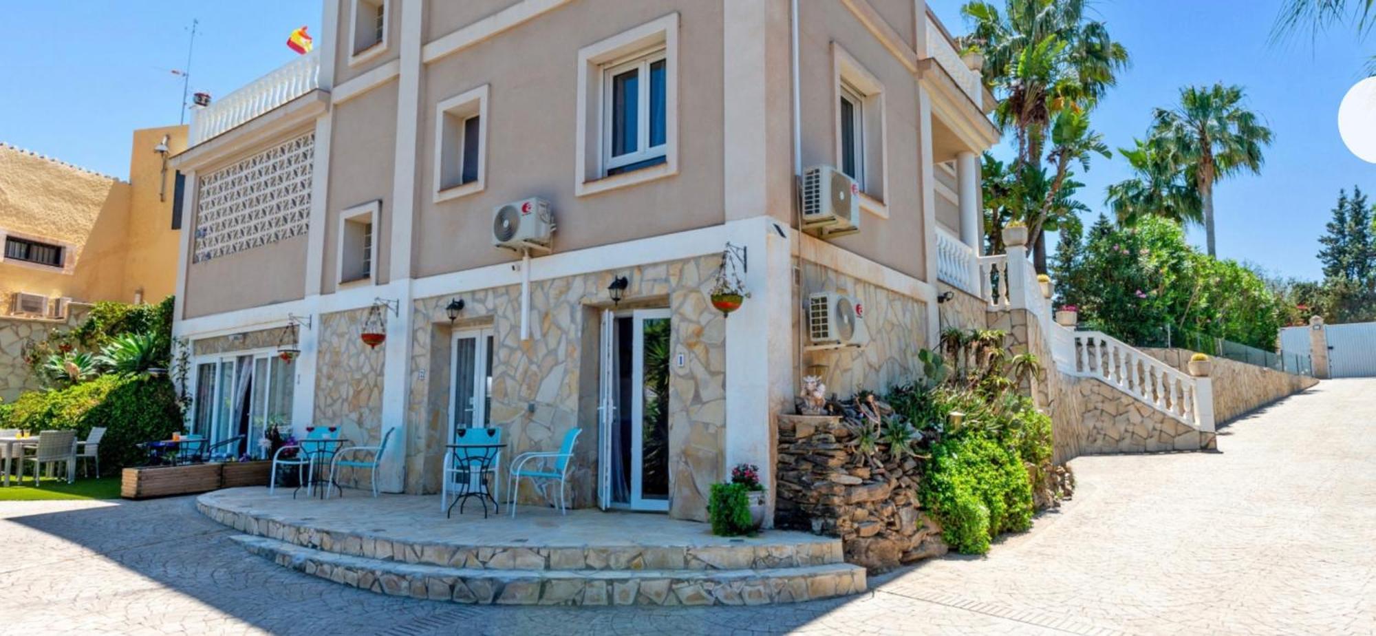 Villa Paraisos Fuengirola Esterno foto