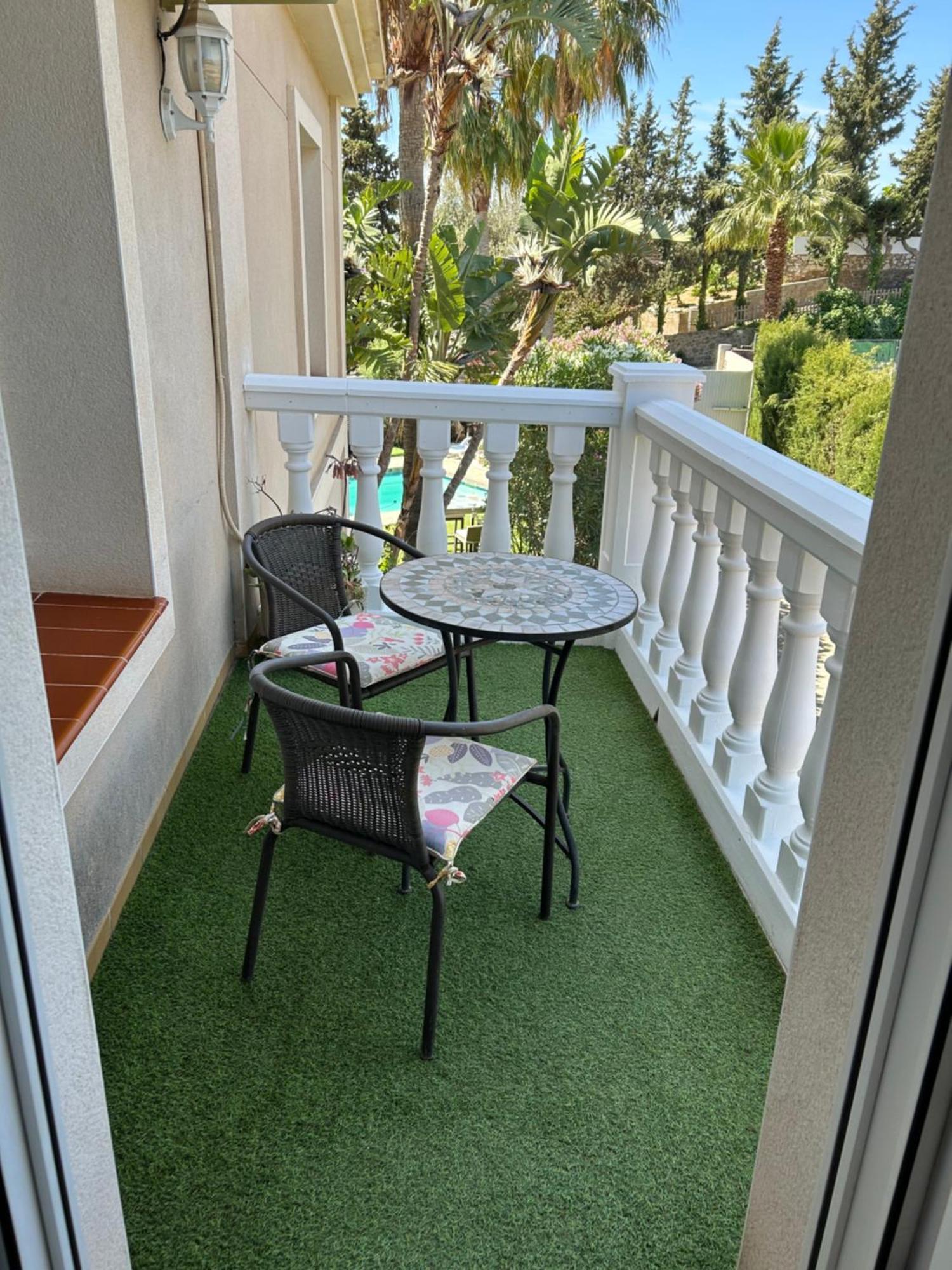 Villa Paraisos Fuengirola Esterno foto