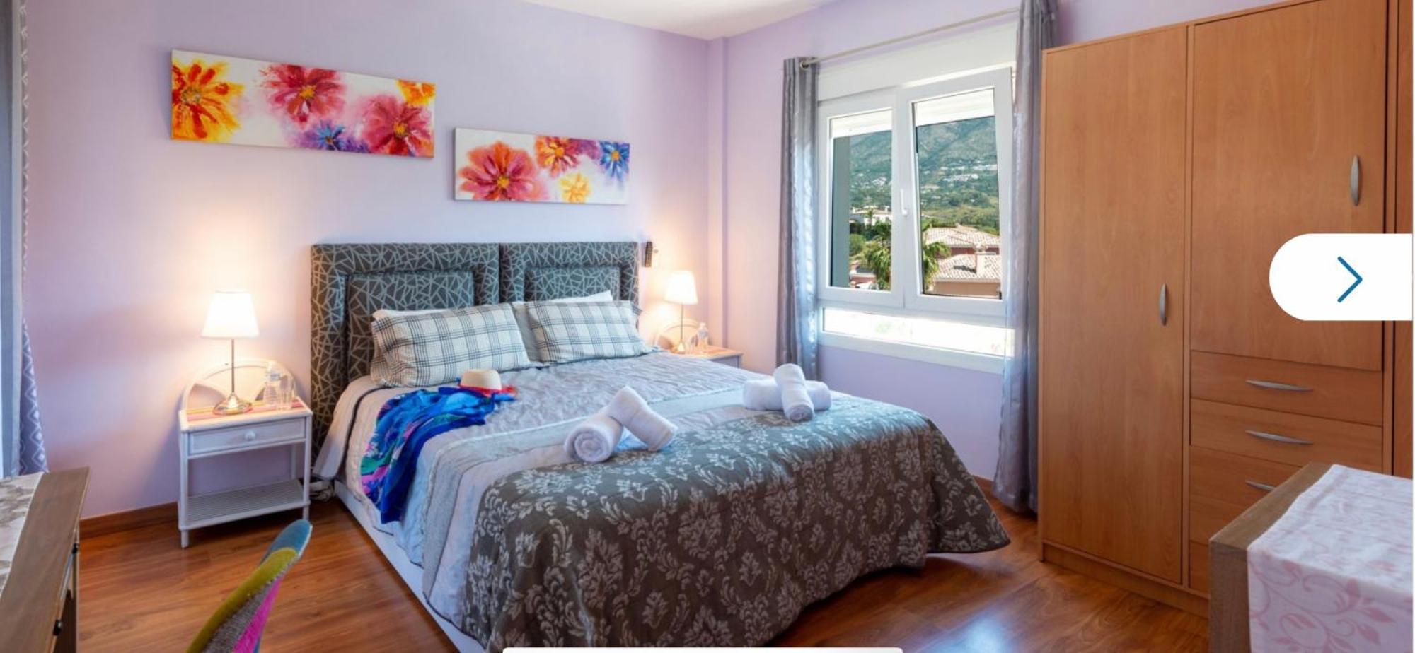 Villa Paraisos Fuengirola Esterno foto