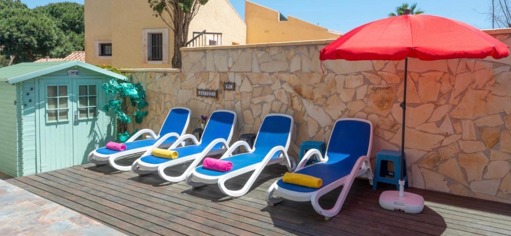 Villa Paraisos Fuengirola Esterno foto