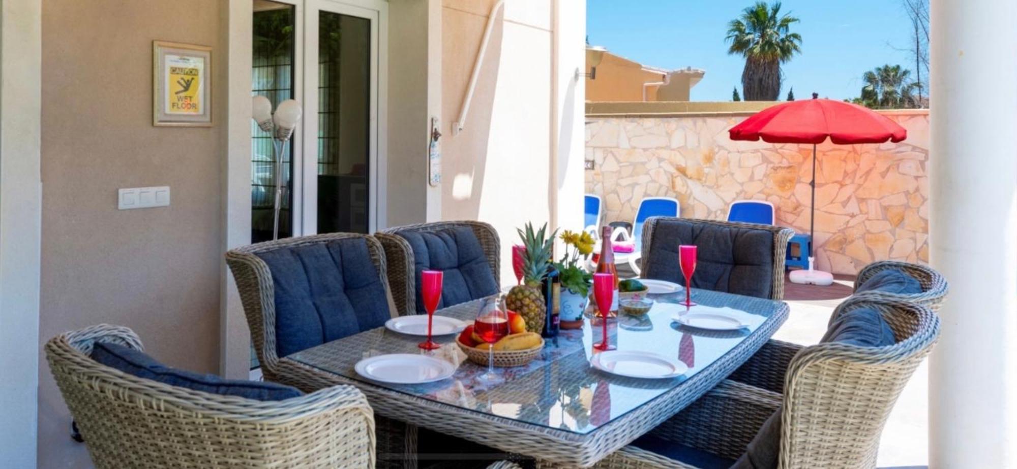 Villa Paraisos Fuengirola Esterno foto