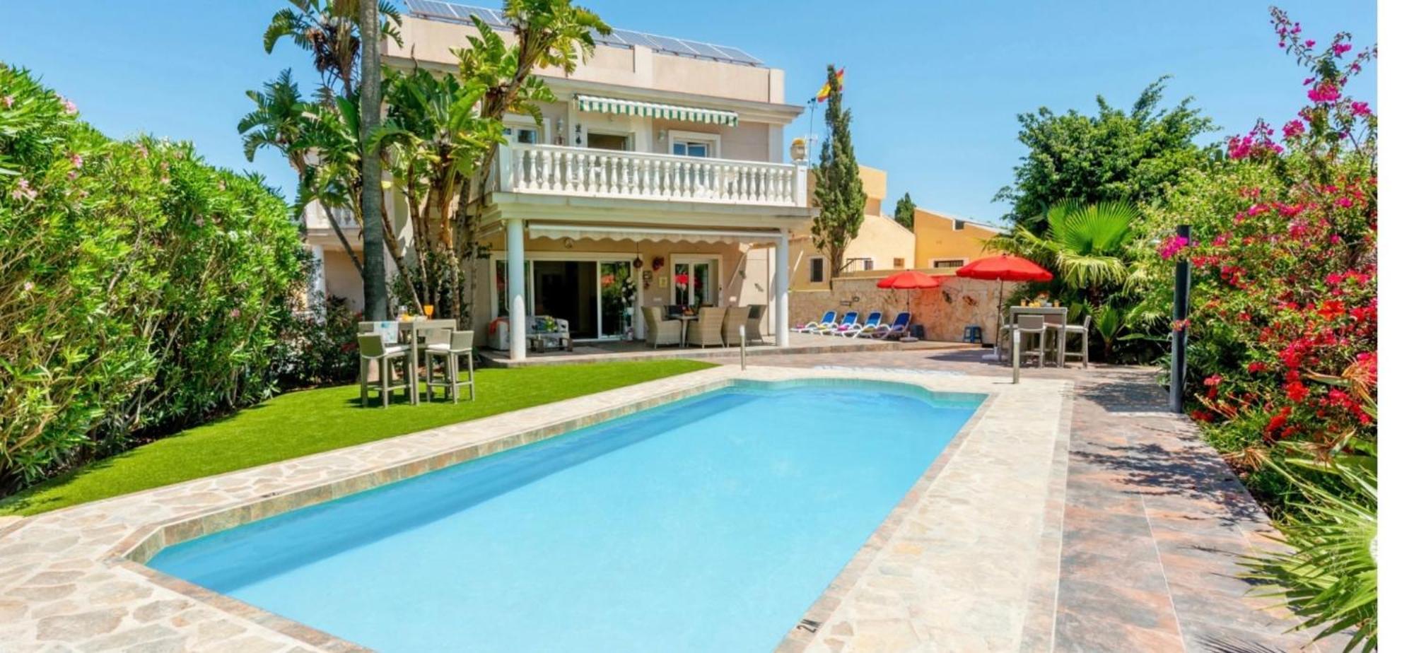 Villa Paraisos Fuengirola Esterno foto